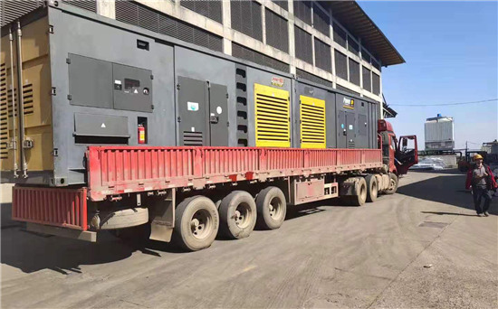 江川200KW发电机组适配电缆规格选型指南