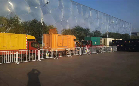 江川400KW发电机组适配电缆规格选型指南